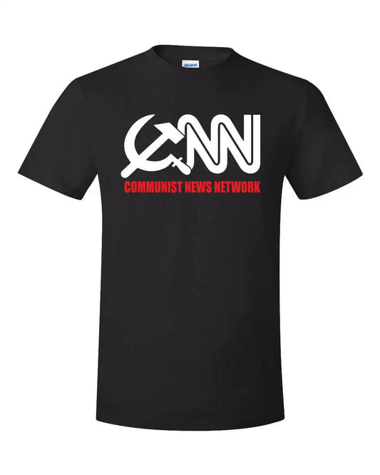 CNN Communist News Network Shirt